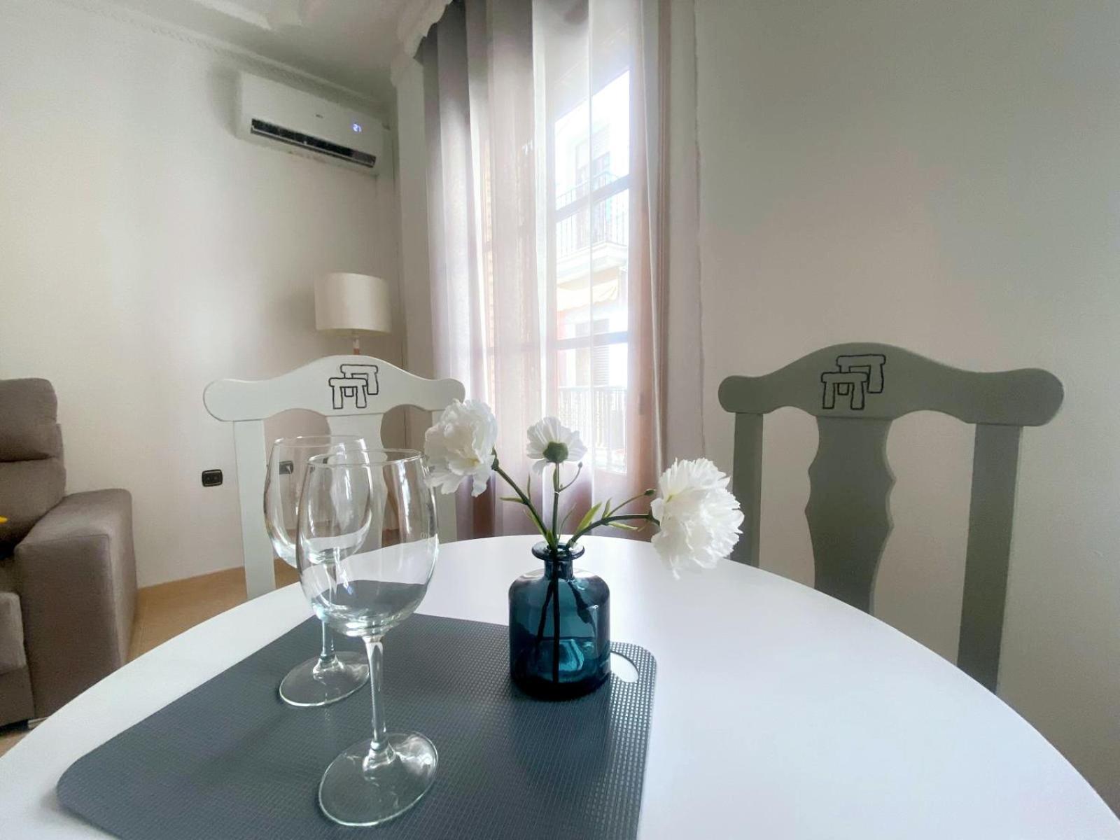 Apartamento Parral อันเตเกรา ภายนอก รูปภาพ