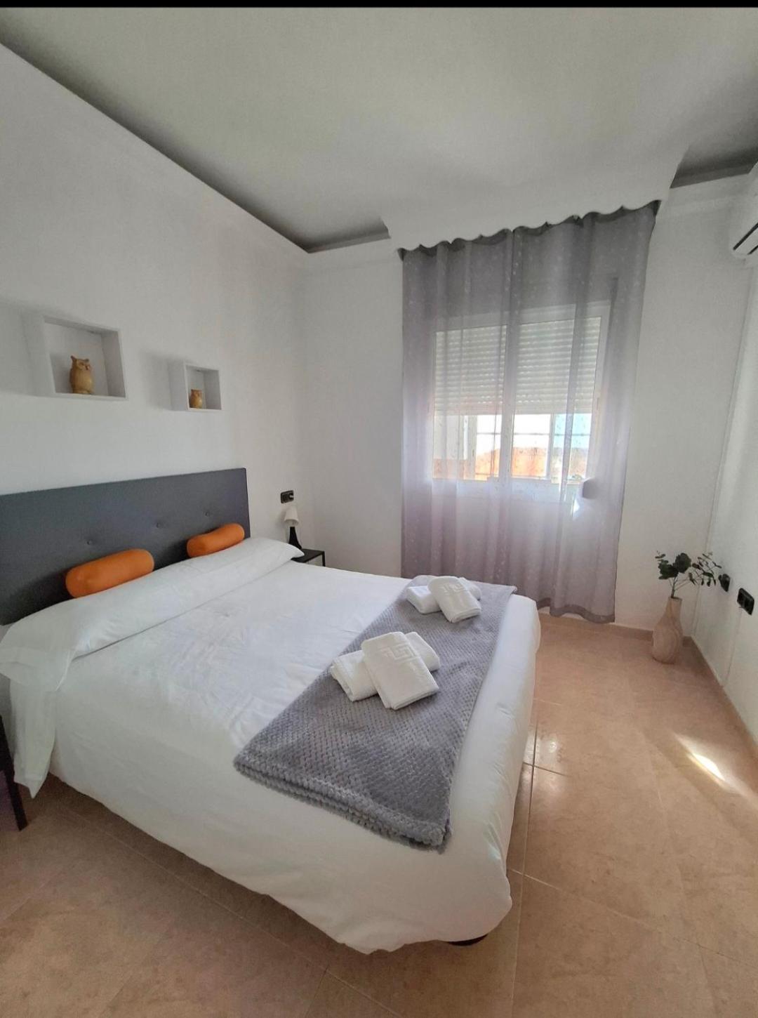 Apartamento Parral อันเตเกรา ภายนอก รูปภาพ