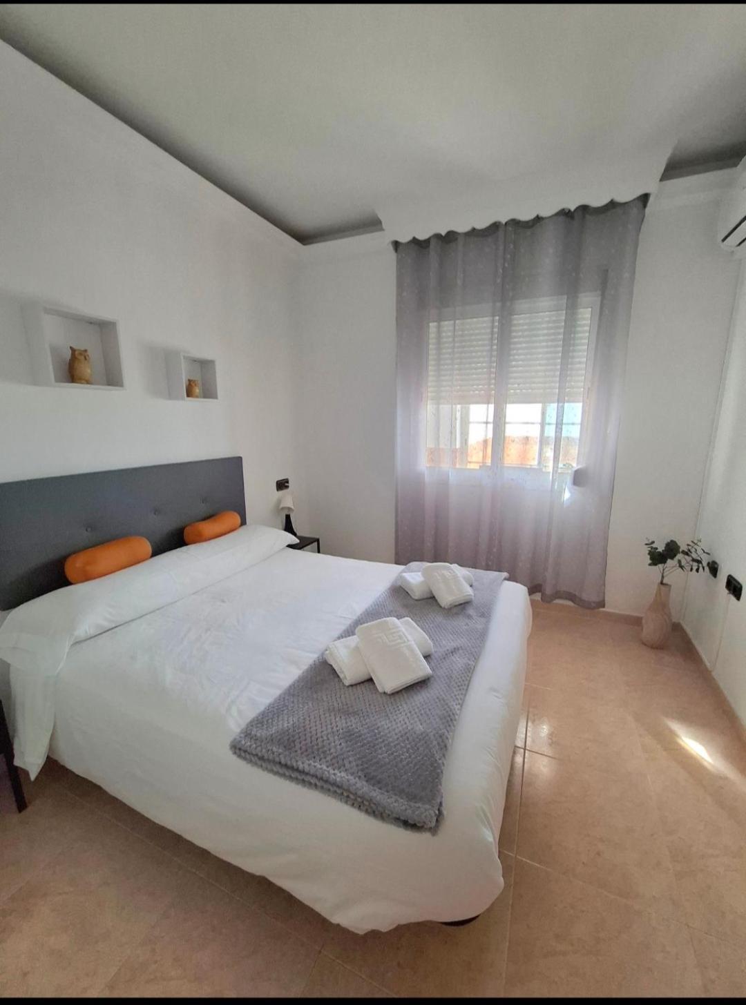 Apartamento Parral อันเตเกรา ภายนอก รูปภาพ