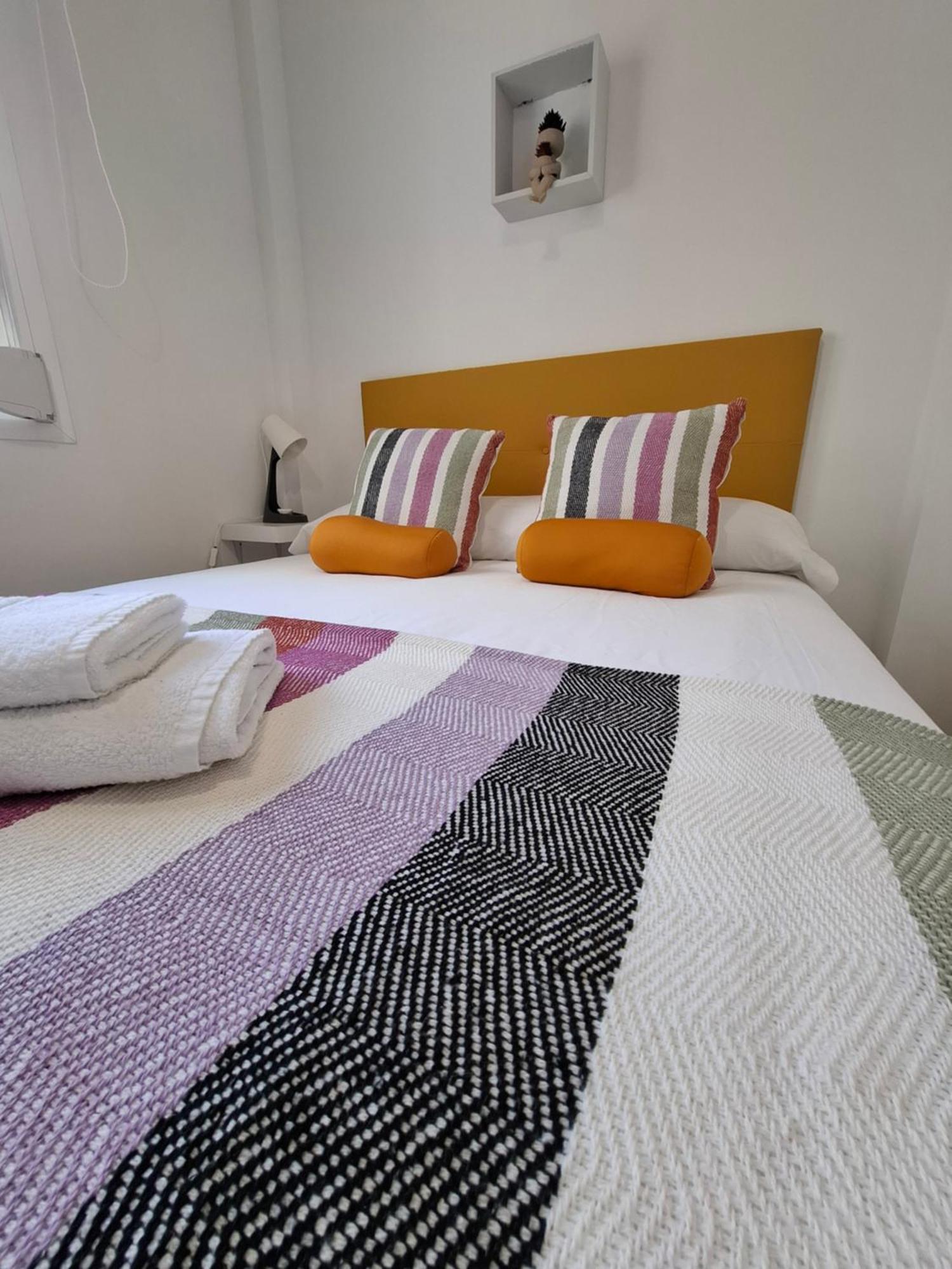 Apartamento Parral อันเตเกรา ภายนอก รูปภาพ