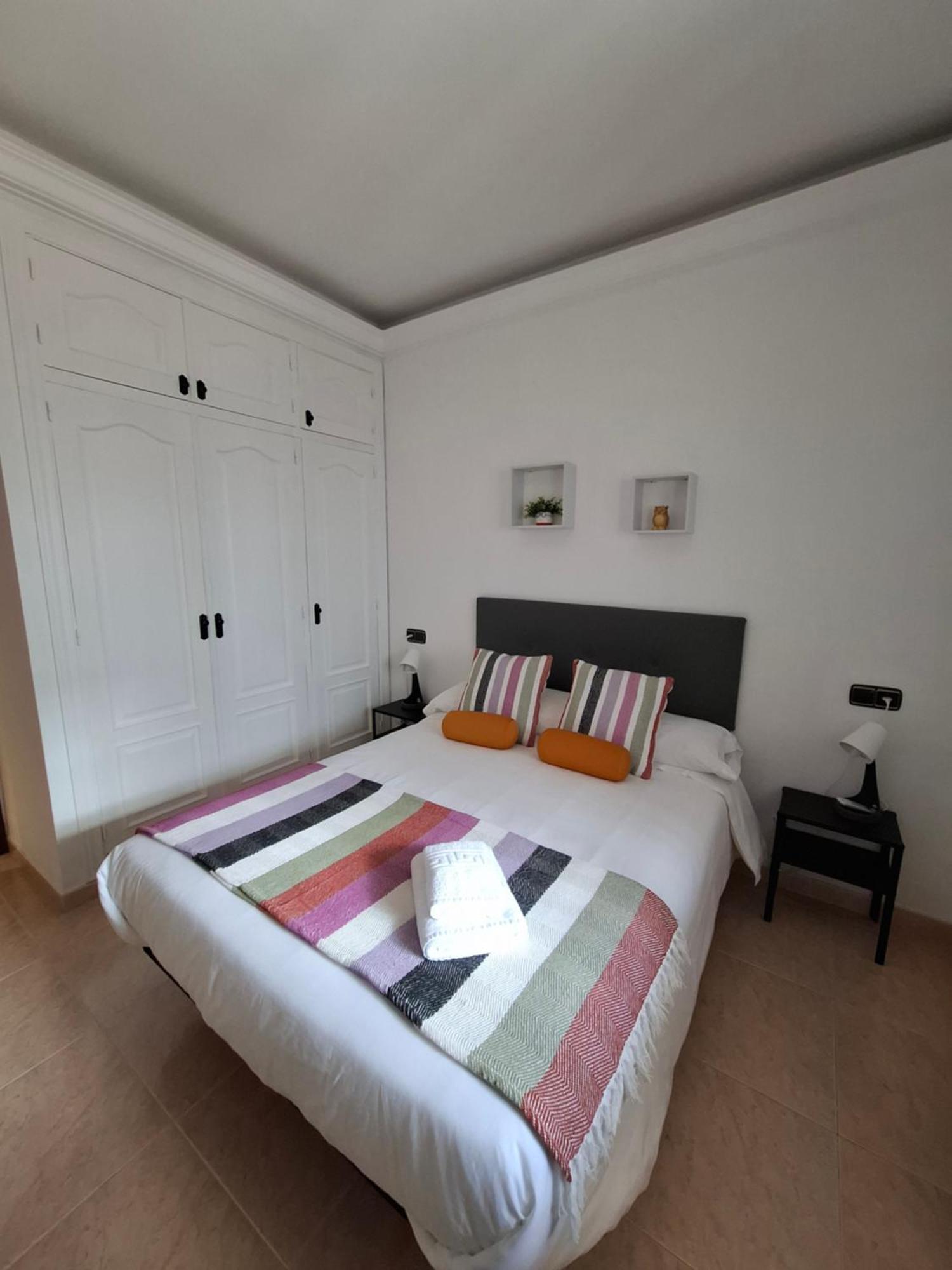 Apartamento Parral อันเตเกรา ภายนอก รูปภาพ