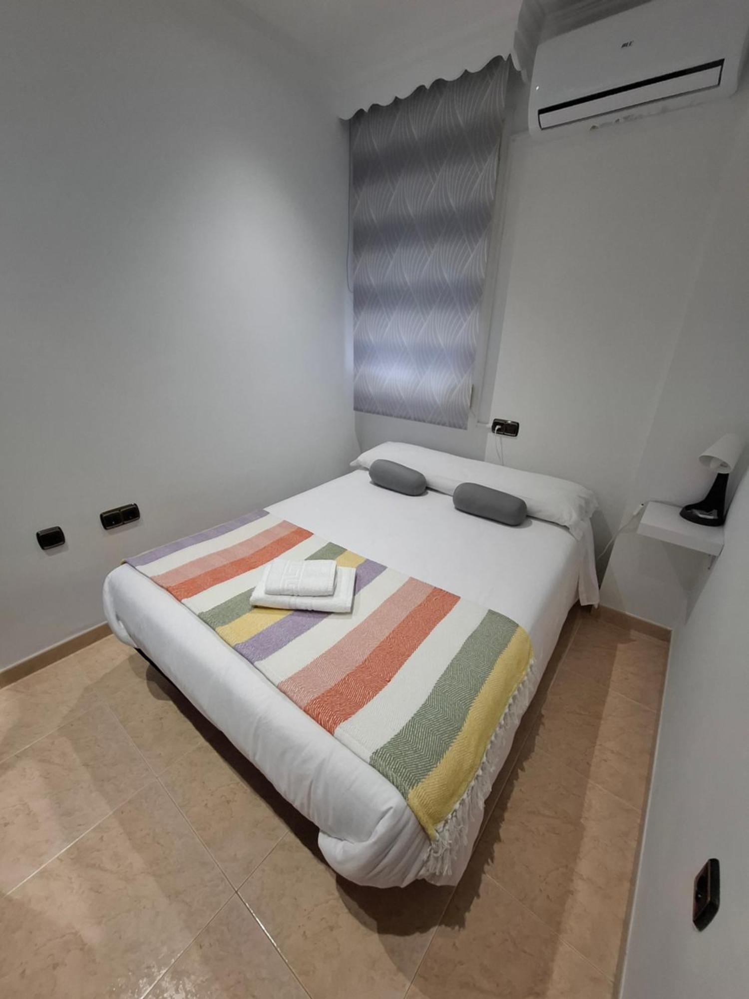 Apartamento Parral อันเตเกรา ภายนอก รูปภาพ