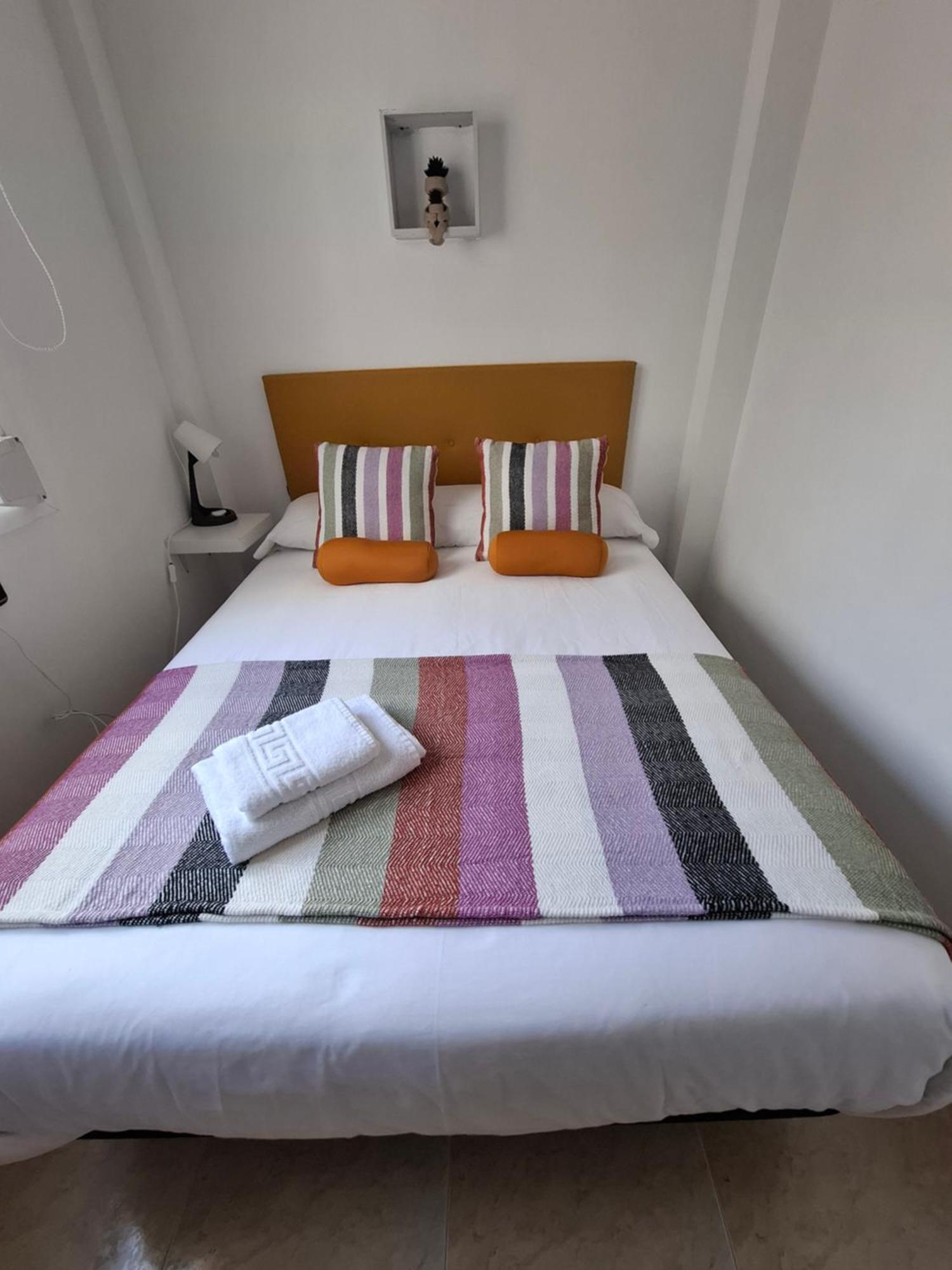 Apartamento Parral อันเตเกรา ภายนอก รูปภาพ