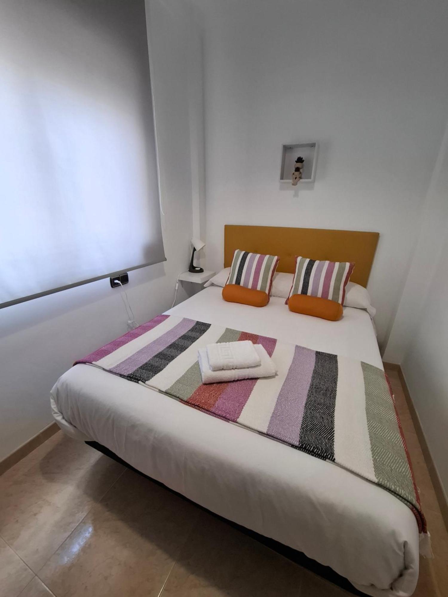 Apartamento Parral อันเตเกรา ภายนอก รูปภาพ