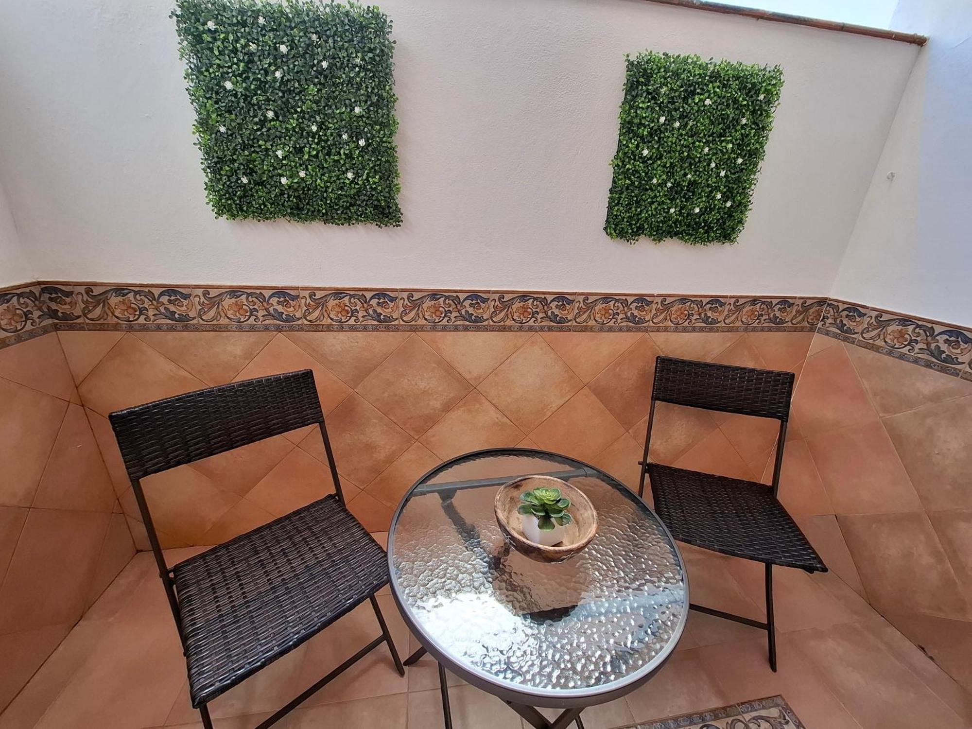 Apartamento Parral อันเตเกรา ภายนอก รูปภาพ