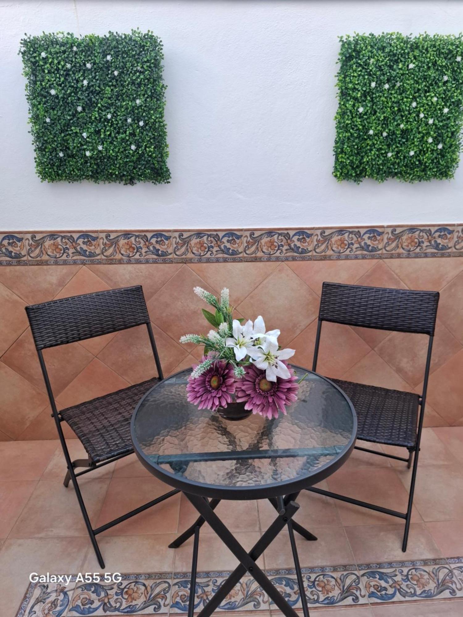Apartamento Parral อันเตเกรา ภายนอก รูปภาพ
